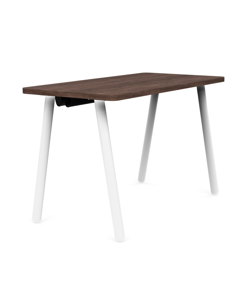 Studio Desk with Angled Legs