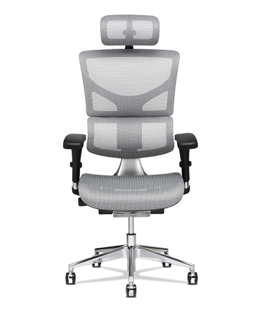  X-Chair X2 Management Task Chair, Red K-Sport Mesh Fabric with  Headrest - Ergonomic Office Seat/Dynamic Variable Lumbar Support/Floating  Recline/Highly Adjustable/Perfect for Long Work Days : Office Products