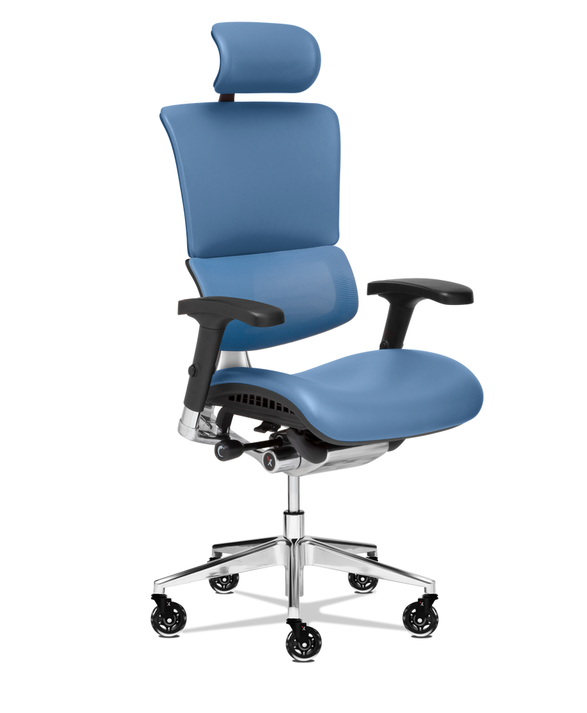 X-Chair X-Tech Ultimate Executive Chair Standard / Reef